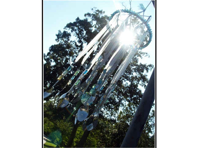 DIY Wind Chime