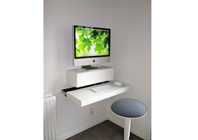 iMac Computer Desk