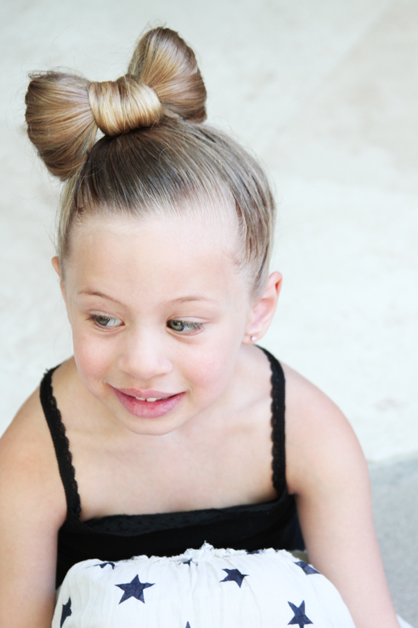 Minnie Up-Do