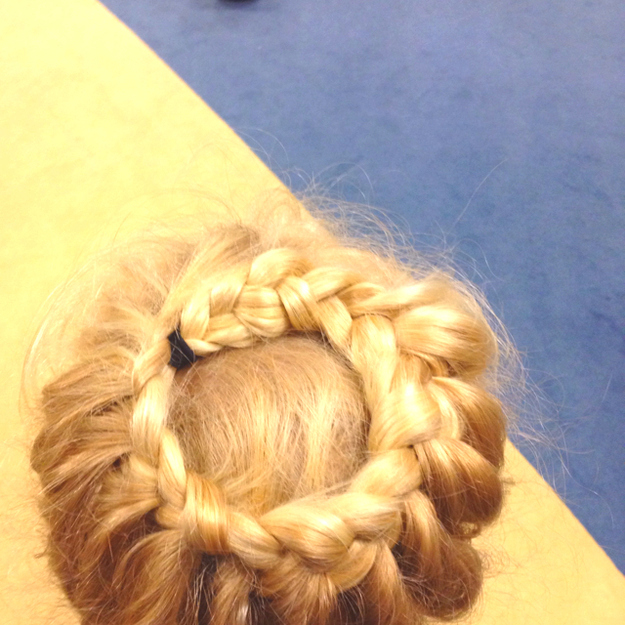 For School: Round Braid