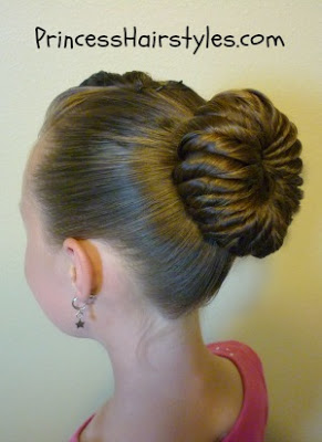 Special Occasion: Pinwheel Bun