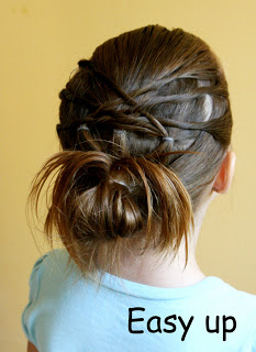 Easy Up-Do