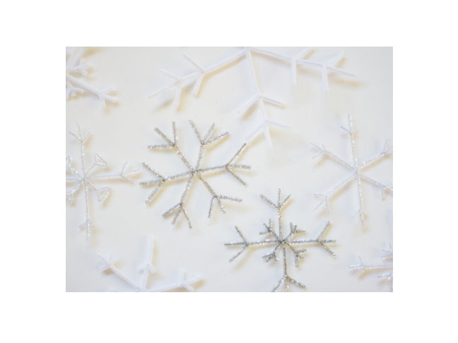 Snowflake Flurry