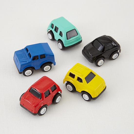 Mini Pull Back Cars