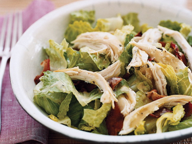 Rotisserie Chicken Salad