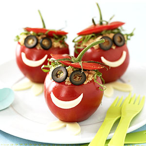 Tomato People