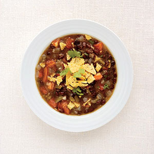 Black Bean Soup