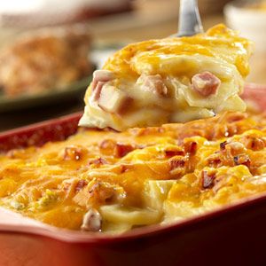 Country Scalloped Potatoes