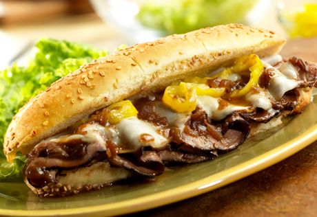 Roast Beef Sandwiches