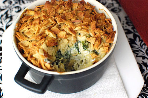 Spinach And Artichoke Dip