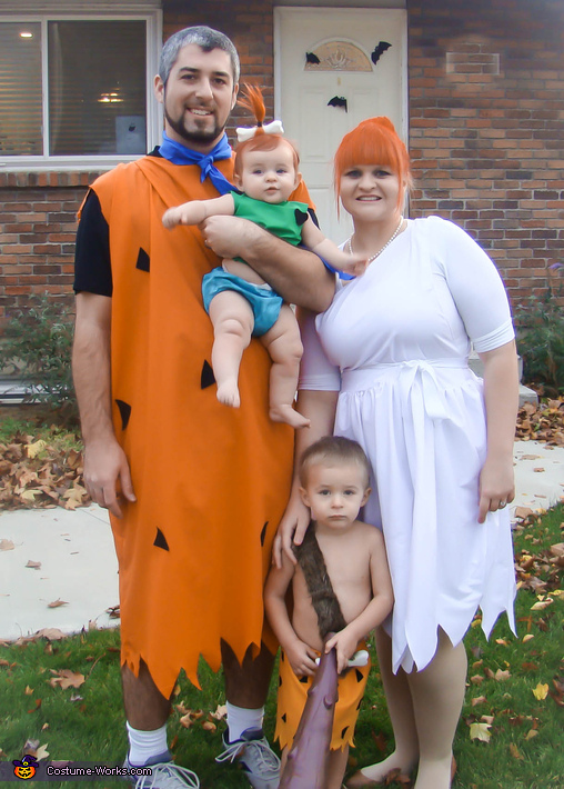 Flintstones Costumes