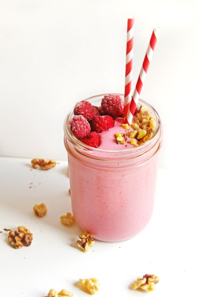 Pregnancy Superfood Smoothie