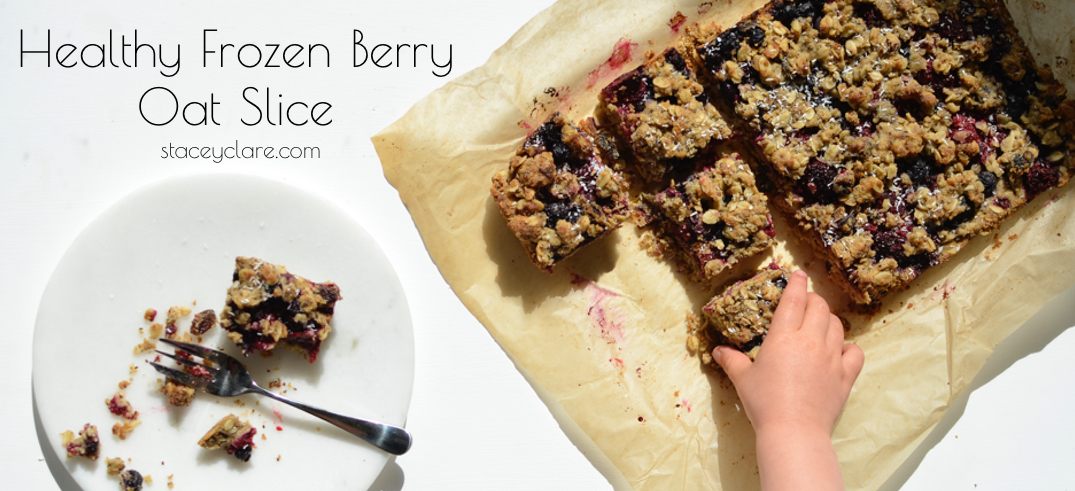 Perfect Berry Slice