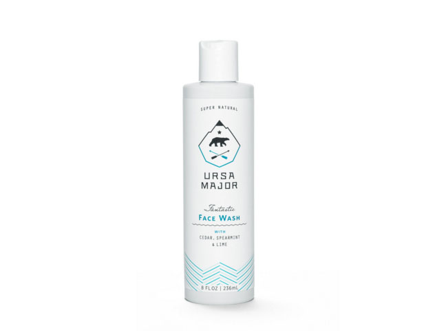 Ursa Major Fantastic Face Wash