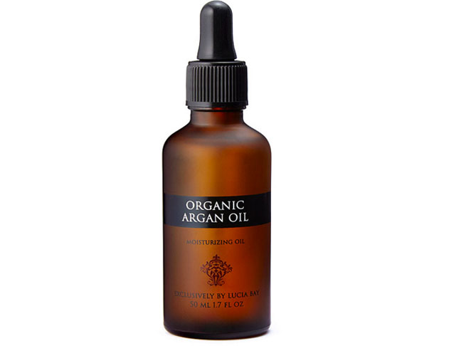 Lucia Bay Argan Oil