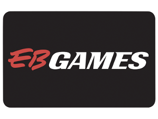 EB Games Gift Card