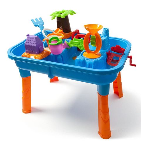 Sand and Water Table