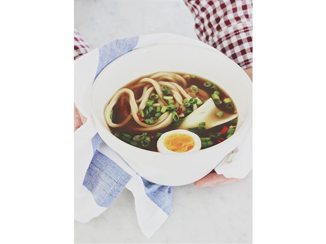 Farmer's Ramen Recipe