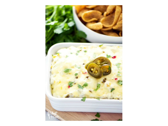 Quick & Easy Corn Dip 