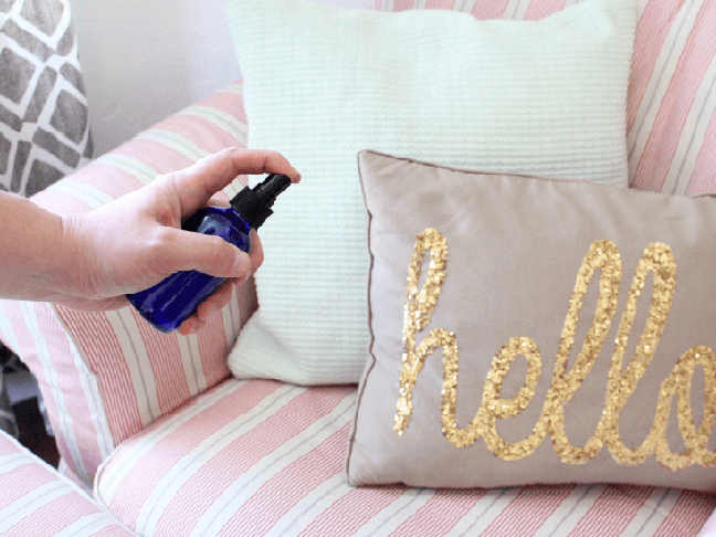 DIY Fabric Freshener