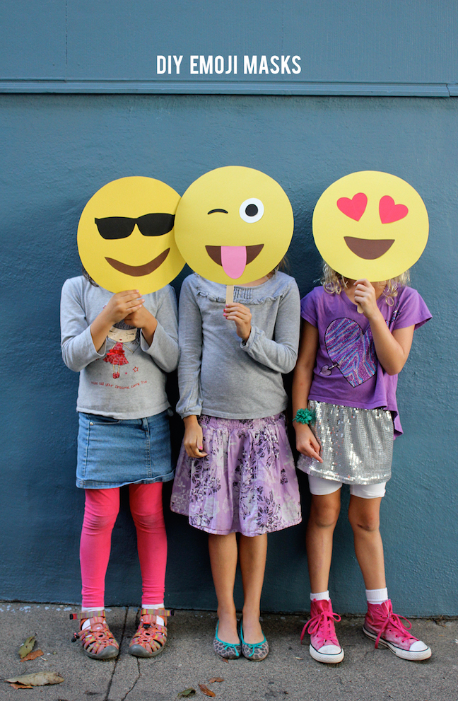 Emoji Masks