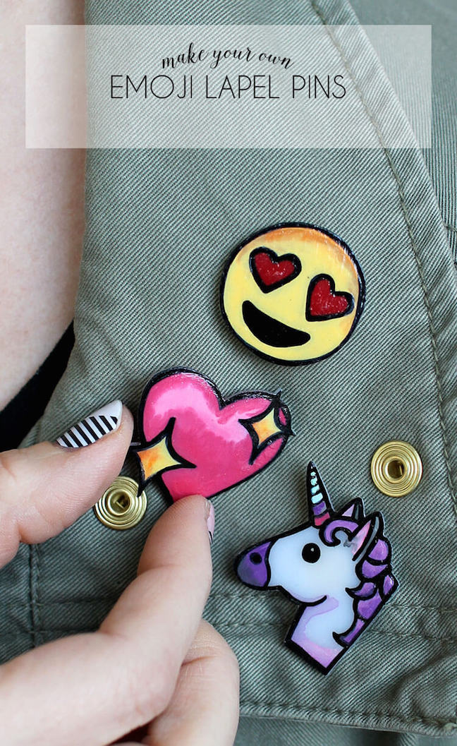 Emoji Pins