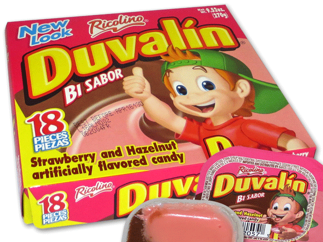 Duvalin Candy