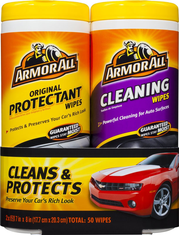 Car Wipes