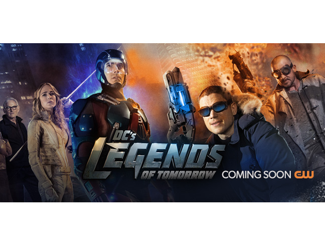 Legends of Tomorrow