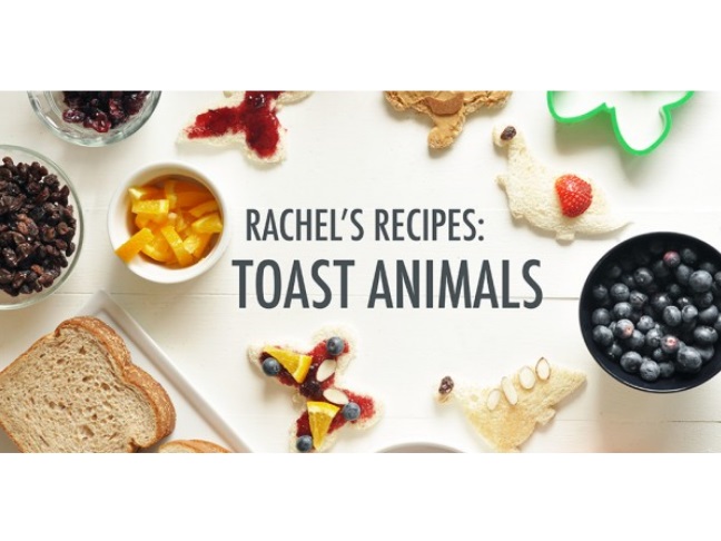 Toast Animals