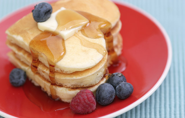 1. Make Heart-Shaped Meals