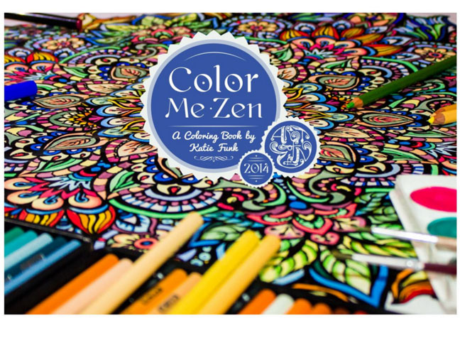 Color Me Zen