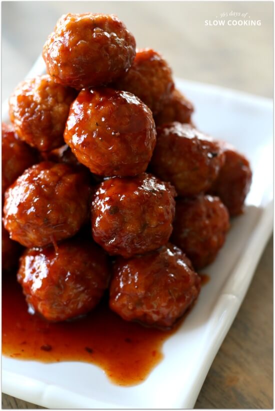 Easy 3 Ingredient Meatballs