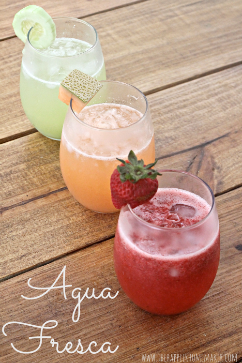 Agua Fresca