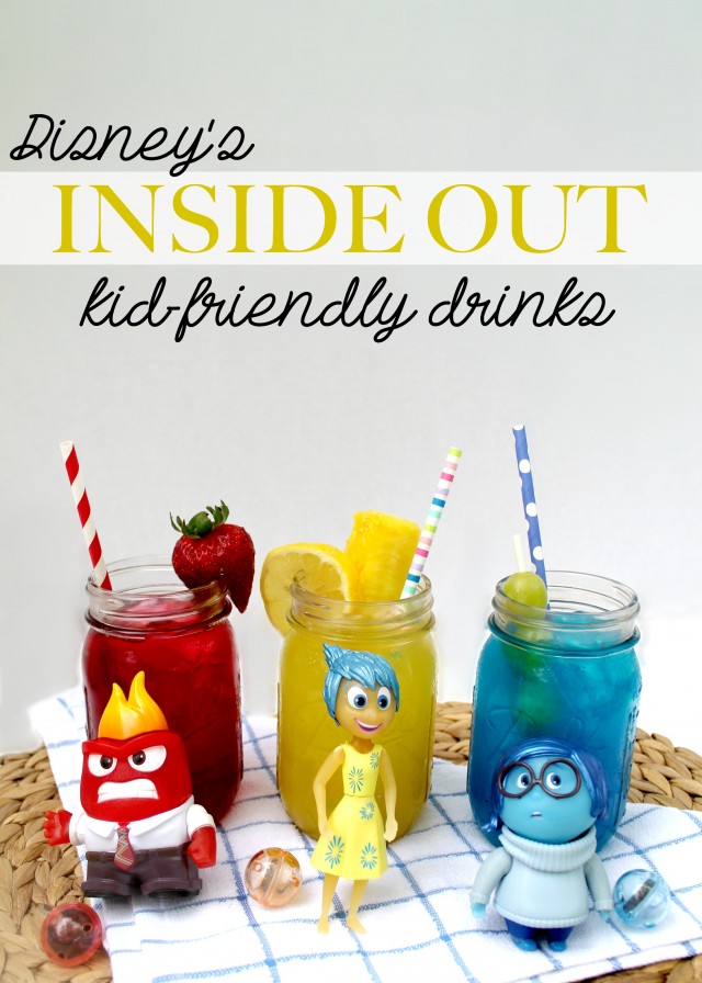 Disney Drinks