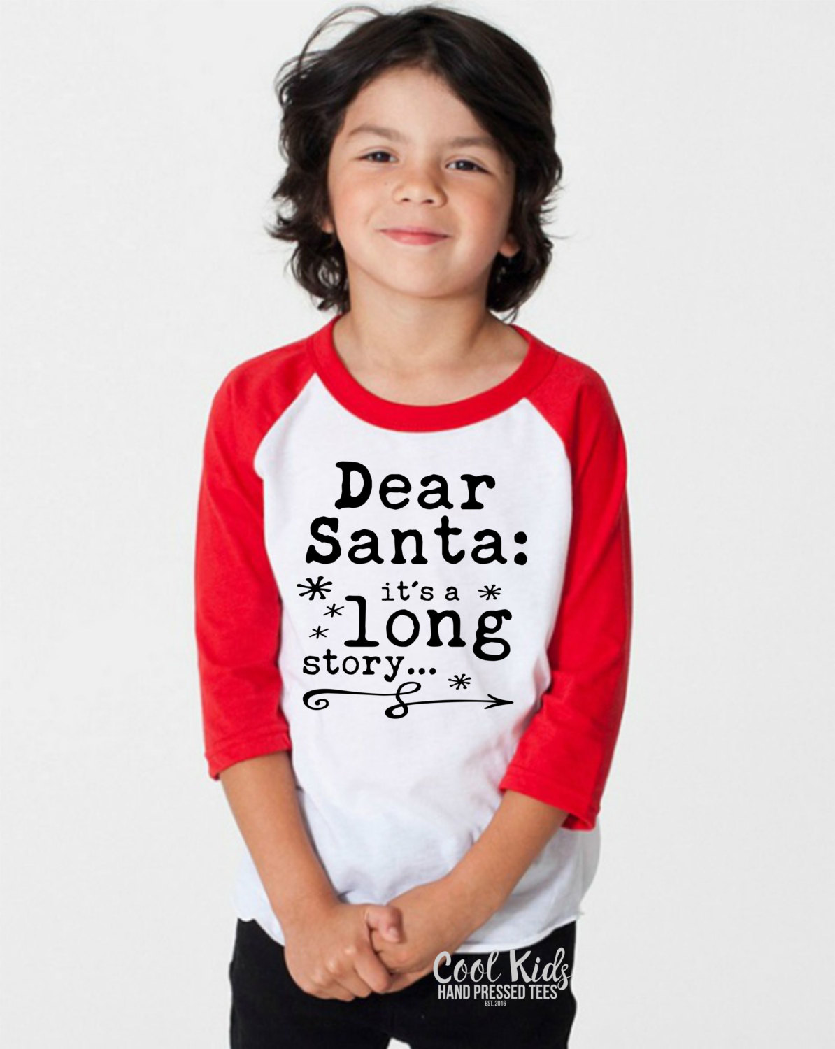 Dear, Santa... Tee