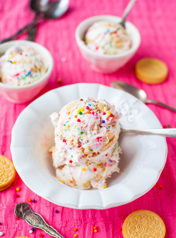 Funfetti Ice Cream