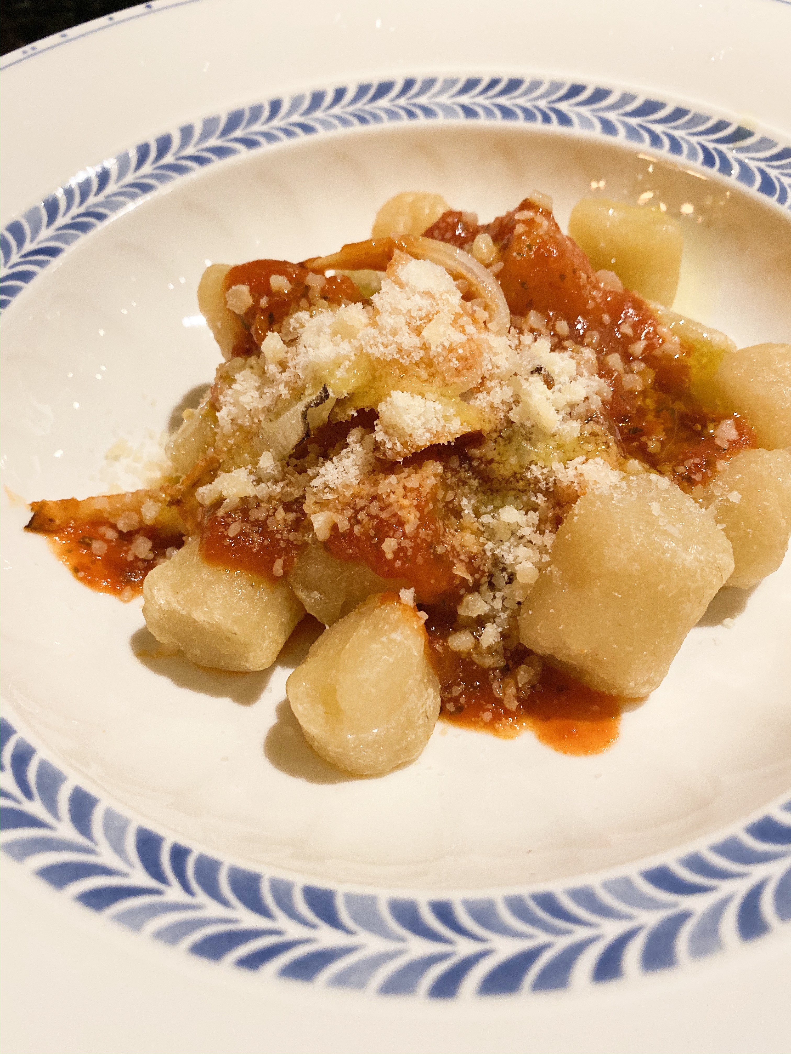 Trader Joe's Cauliflower Gnocchi