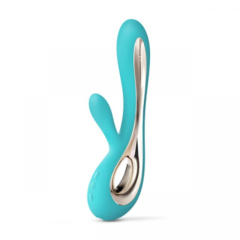 Soraya 2 G-Spont and Clitoral VIbrator