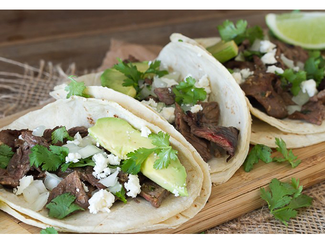 Carne Asada Tacos