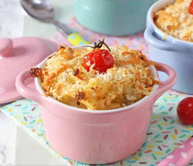 Cauliflower Mac and Cheese