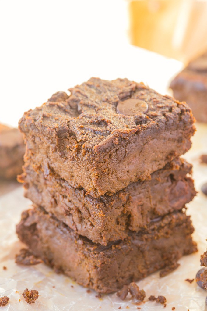 Sweet Potato Brownies