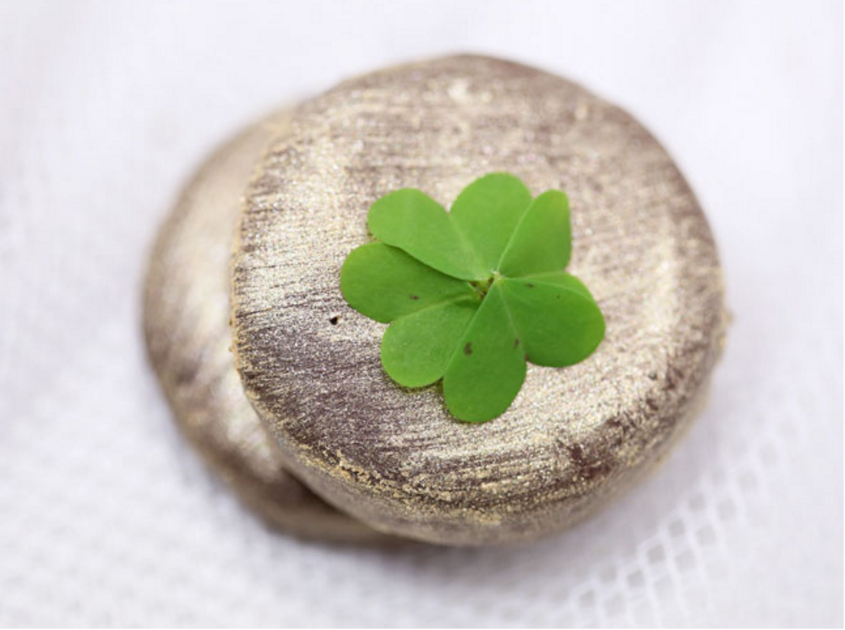 Peppermint Patty Gold Coins