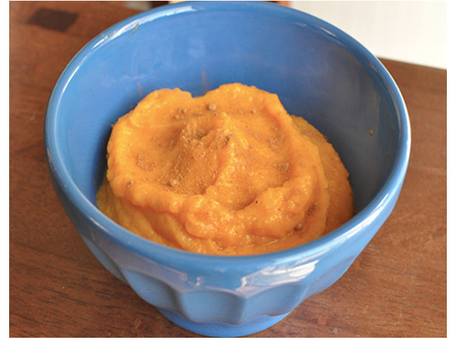 Roasted Butternut Squash Dip