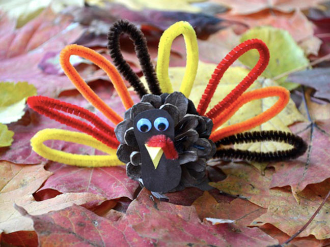 Pinecone Turkey