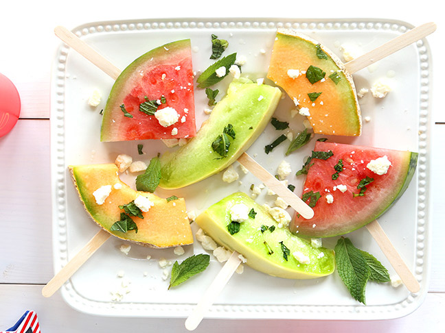 DIY Fruit Skewers