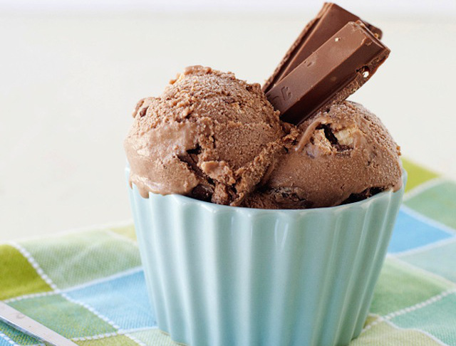 Kit Kat Ice Cream