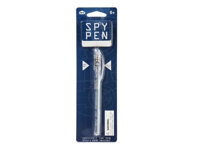 Spy Pen, $9