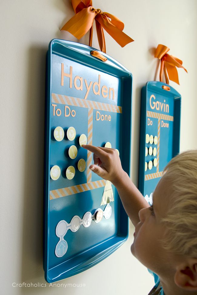 Magnetic Cookie Sheet