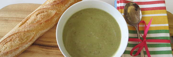 Pea and Ham Soup